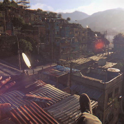 Dying Light (preowned)