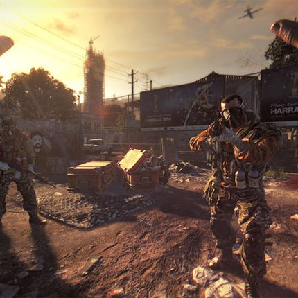 Dying Light (preowned)