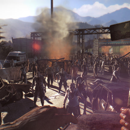 Dying Light (preowned)