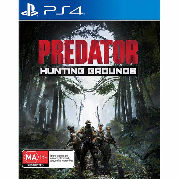 Predator: Hunting Grounds (preowned)