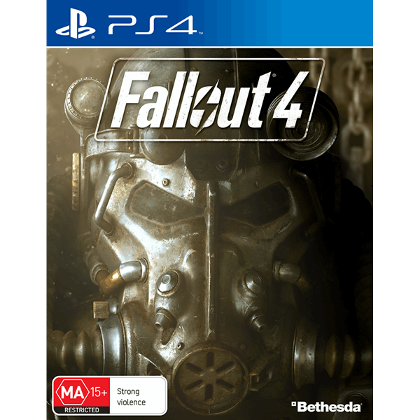 Fallout 4 (preowned)