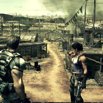 Resident Evil 5 (preowned)