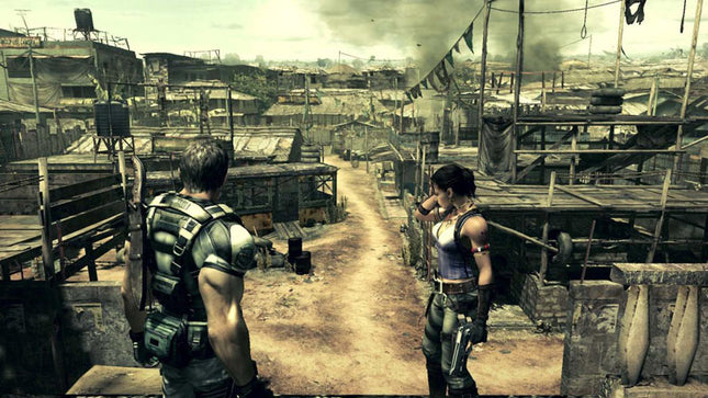Resident Evil 5 (preowned)