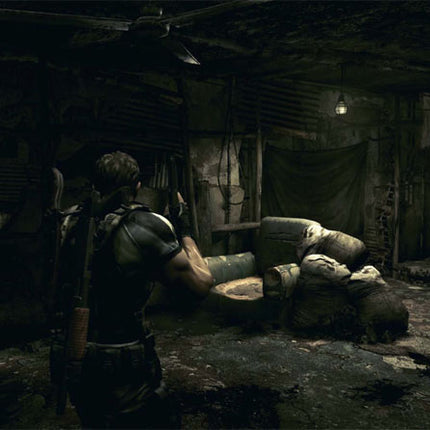 Resident Evil 5 (preowned)