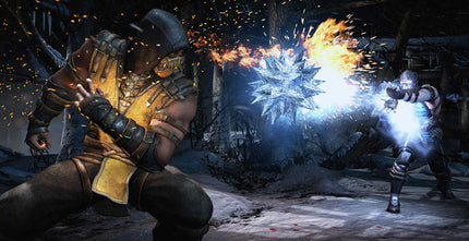 Mortal Kombat XL (preowned)