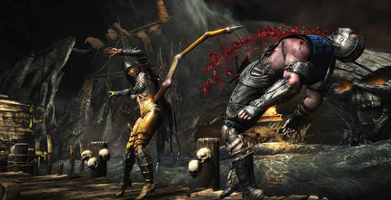 Mortal Kombat XL (preowned)
