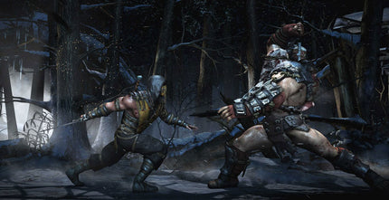 Mortal Kombat XL (preowned)