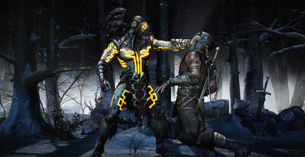 Mortal Kombat XL (preowned)