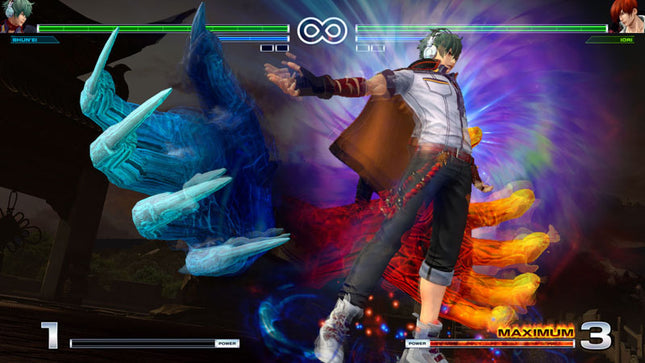 The King of Fighters XIV (preowned)