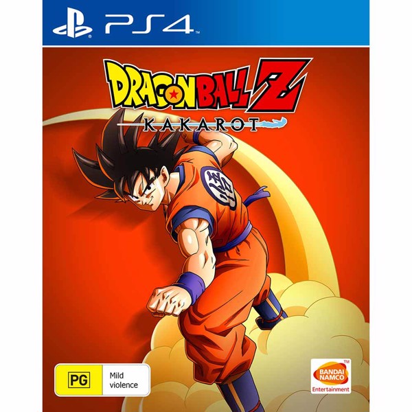 Dragon Ball Z: Kakarot (preowned)