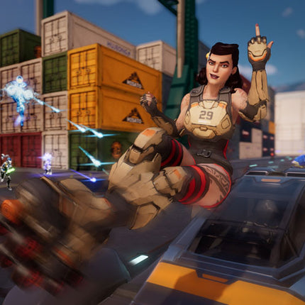 Agents of Mayhem (preowned)