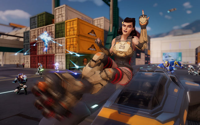 Agents of Mayhem (preowned)