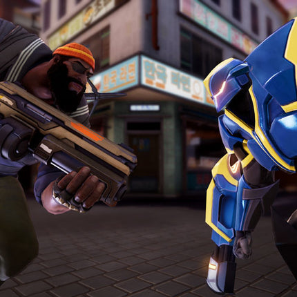 Agents of Mayhem (preowned)