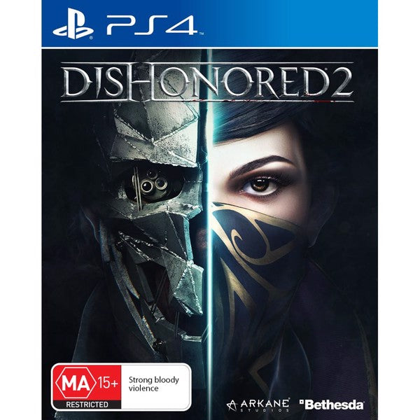Dishonored 2 (preowned)