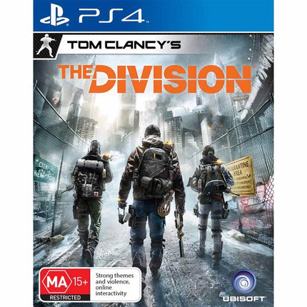 Tom Clancy's The Division (preowned)