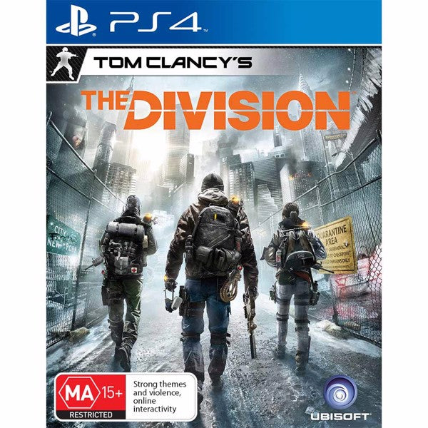 Tom Clancy's The Division (preowned)