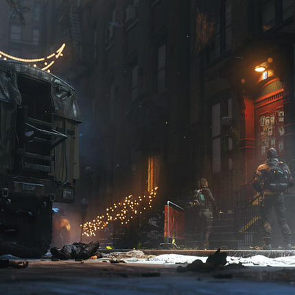 Tom Clancy's The Division (preowned)