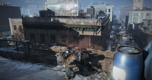 Tom Clancy's The Division (preowned)