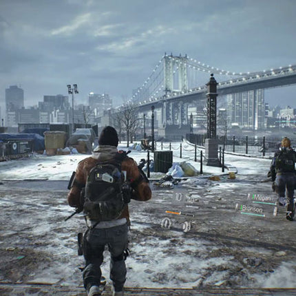 Tom Clancy's The Division (preowned)