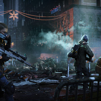 Tom Clancy's The Division (preowned)