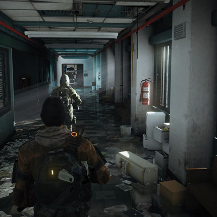 Tom Clancy's The Division (preowned)