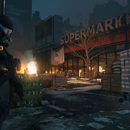 Tom Clancy's The Division (preowned)