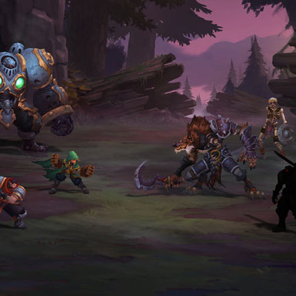 Battle Chasers Night War (preowned)