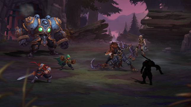 Battle Chasers Night War (preowned)