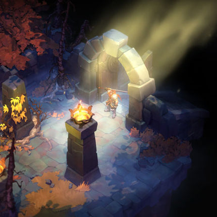 Battle Chasers Night War (preowned)