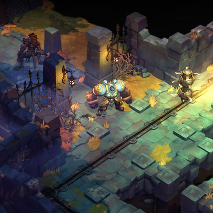 Battle Chasers Night War (preowned)