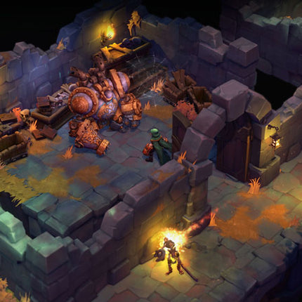 Battle Chasers Night War (preowned)