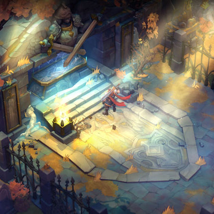 Battle Chasers Night War (preowned)