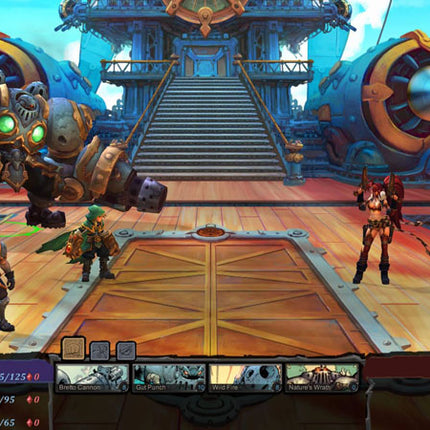 Battle Chasers Night War (preowned)