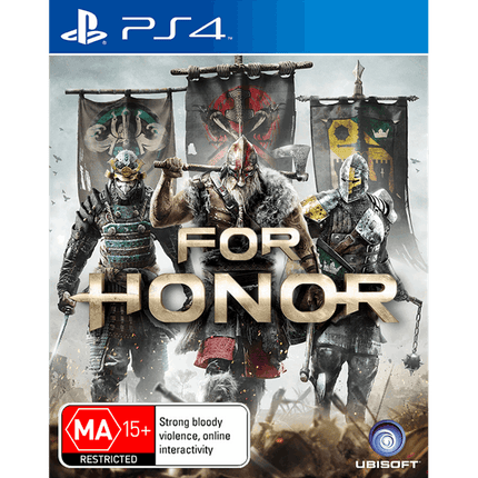 For Honor (preowned)