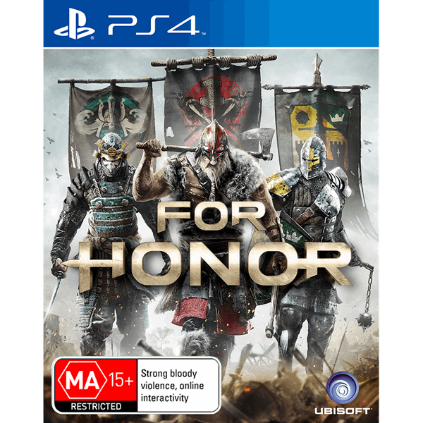 For Honor (preowned)