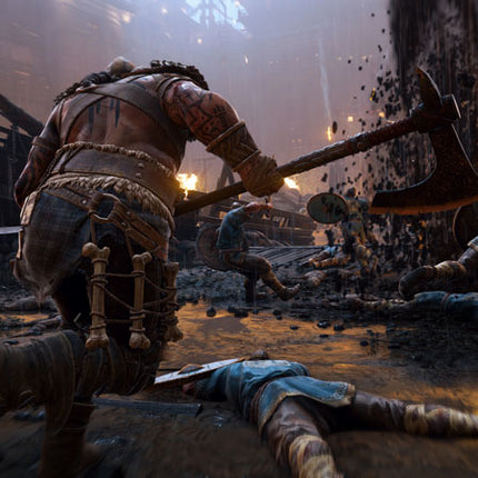For Honor (preowned)