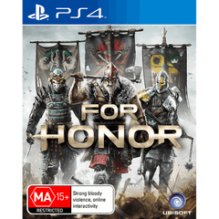For Honor (preowned)