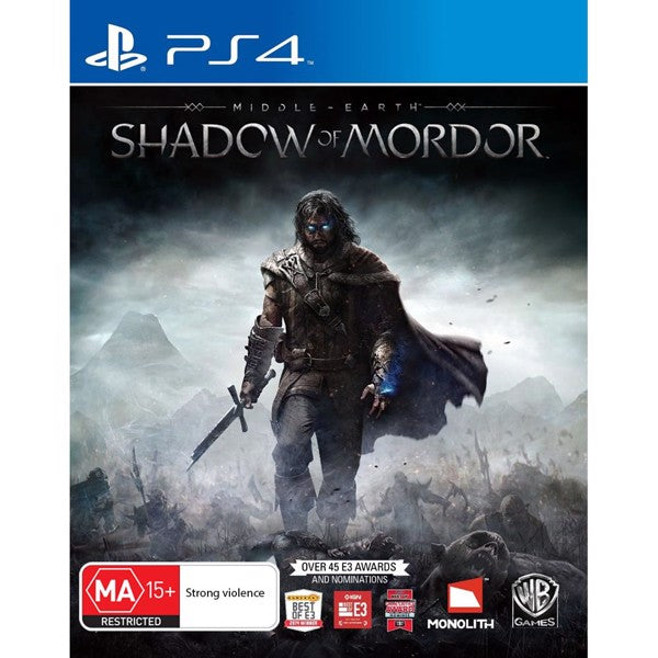 Shadow Warrior (preowned)