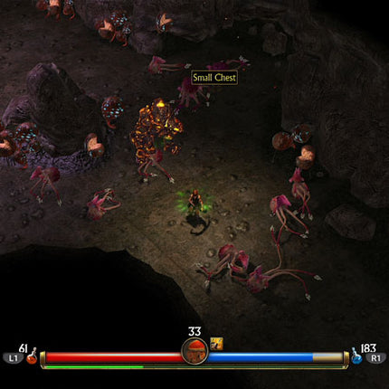 Omen of Sorrow (preowned)