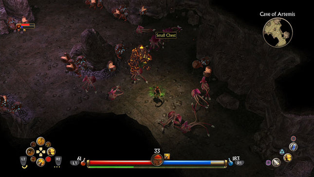 Omen of Sorrow (preowned)