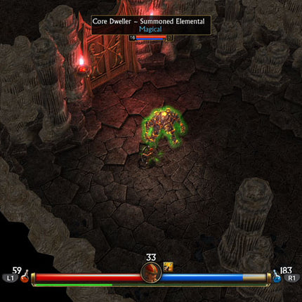 Omen of Sorrow (preowned)