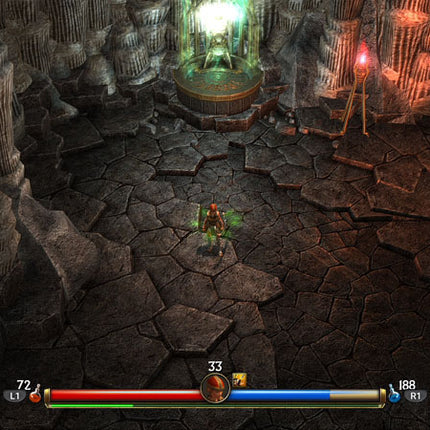 Omen of Sorrow (preowned)