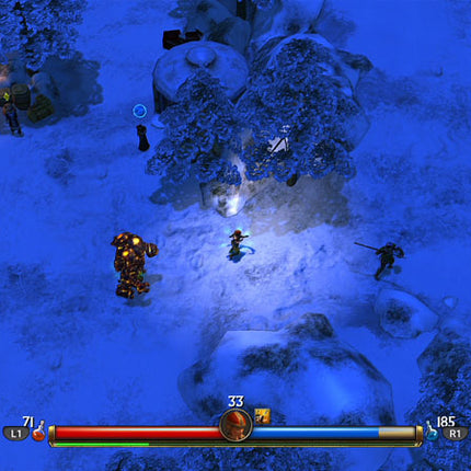 Omen of Sorrow (preowned)