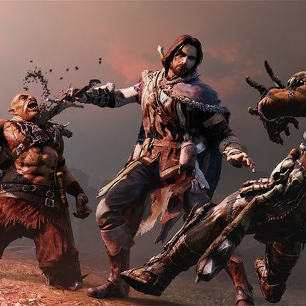 Monster Hunter World (preowned)