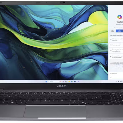 Acer Aspire Lite 15 15.6-inch Celeron-N4500/4GB/128GB
eMMC Laptop