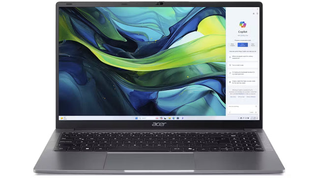 Acer Aspire Lite 15 15.6-inch Celeron-N4500/4GB/128GB
eMMC Laptop