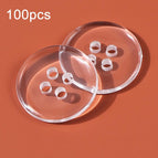 12.5mm 4 Holes