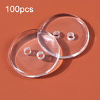 10mm 2 Holes