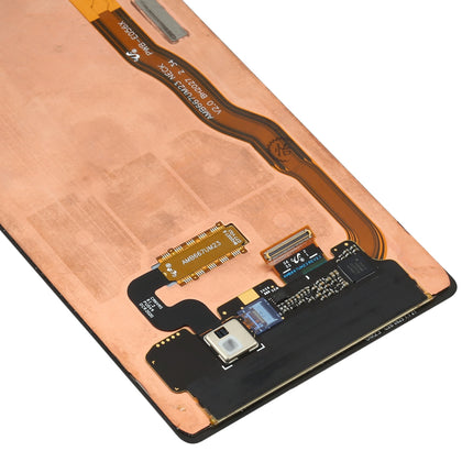 Original Super AMOLED LCD Screen for Samsung Galaxy Note20 4G With Digitizer Full Assembly