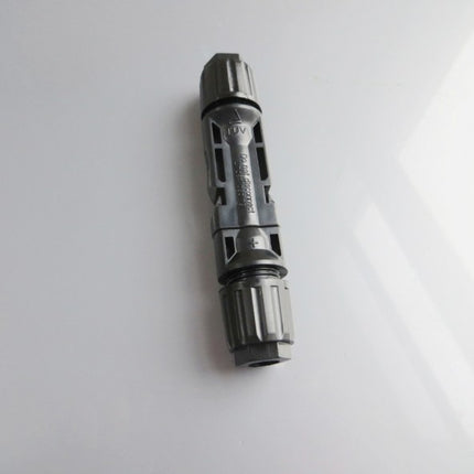 MC4 Connector male female 30A 1000V Solar Panel Branch Series for PV Cable 2.5/4/6mm2